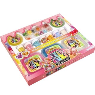 10000 自製史萊姆套組, 1套, 隨機出貨(盒)