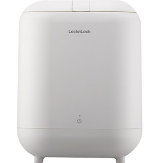 LocknLock 樂扣樂扣 全新食物垃圾冰箱 5L 家用, EJT136WHT
