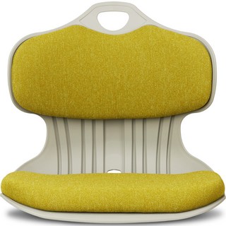 CHAIR FOCUS S-Back 舒適護腰和室椅 S100, 芥末黃
