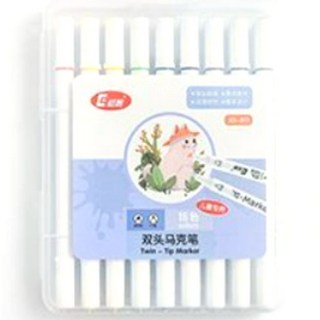 CETONIC 油性彩色馬克筆組, 1套, 18色