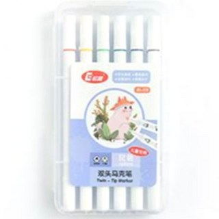 CETONIC 油性彩色馬克筆組, 1套, 12色