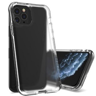 SEMEUR 透明防指紋果凍手機殼