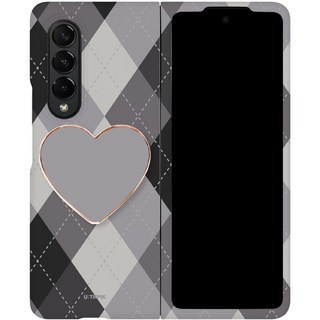 유스픽 디자인 스마트 톡톡 하드 휴대폰 케이스