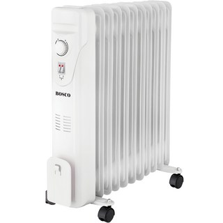 11葉片暖氣扇, BSC-111