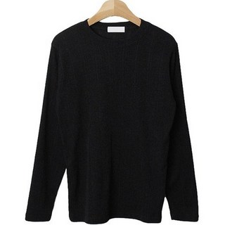 女款Klein日常素色長袖T恤 cpt10639k29