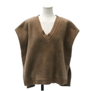 Benine 叉領針織背心