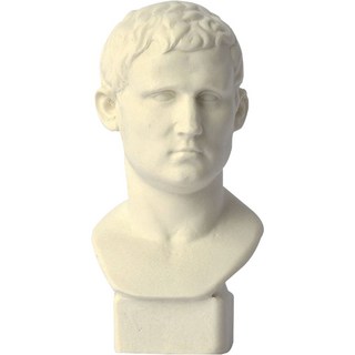 藝術石膏像 07 阿格里帕