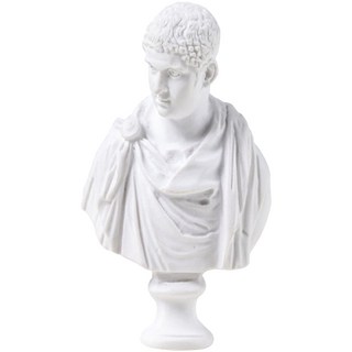 桌面裝飾石膏像 04 迷你卡拉卡拉