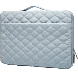 KINMAC 360 Shield 筆電包 電腦包, 菱格天空藍