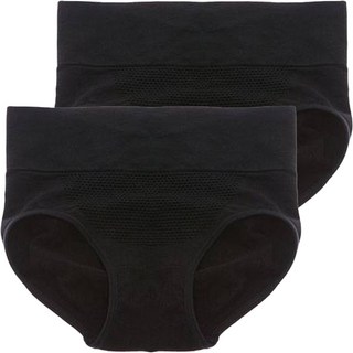 GLAM GONGGAM 零感收腹機能三角束腹塑身褲 2件組