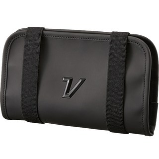 Volvik VBBB 高爾夫球車袋手拿包, 黑色