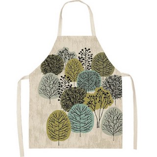 小森林美術圍裙, 13