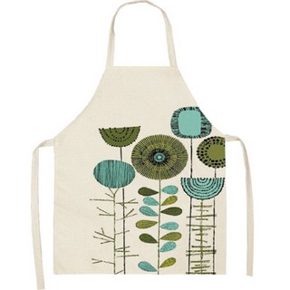 小森林美術圍裙, 3