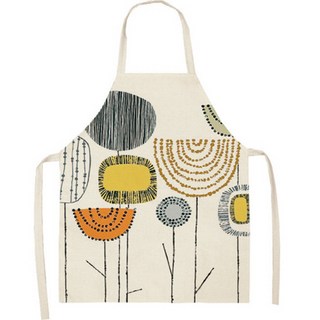 小森林美術圍裙, 9