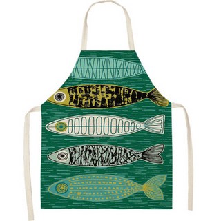 小森林美術圍裙, 12