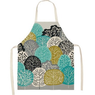 小森林美術圍裙, 14