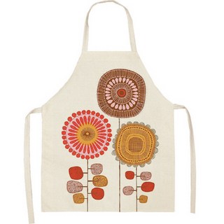 小森林美術圍裙, 17