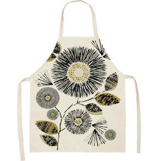 小森林美術圍裙, 16