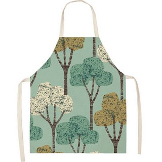 小森林美術圍裙, 8