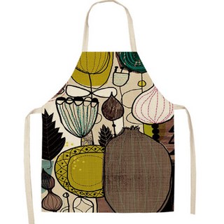 小森林美術圍裙, 4