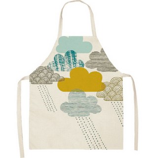 小森林美術圍裙, 2