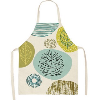 小森林美術圍裙, 6