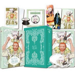 怪物公爵的契約公女 限定版, ROK MEDIA, 4