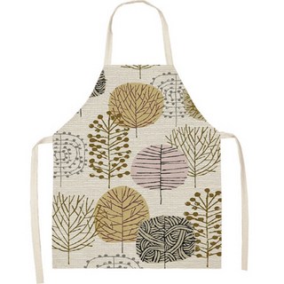 小森林美術圍裙, 18