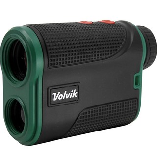 Volvik 雷射高爾夫測距儀 + 保護殼套組, 綠色, H1
