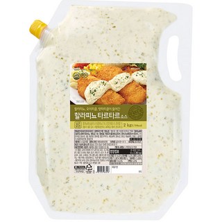 ChefONE 墨西哥塔塔醬, 1個, 2公斤