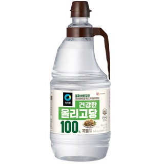 清淨園 料理用果寡醣漿, 2.45kg, 1個