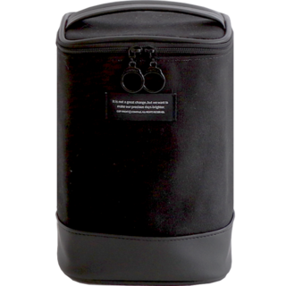 코니테일 라벨르 쿨러파우치, 블랙