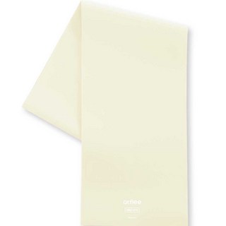 atflee 活力乳膠瑜珈伸展帶, 晚霞橘