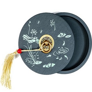 多種形狀 硯台 12, 1個