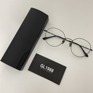 GL1988 JAPAN WIRE 8g 抗藍光眼鏡