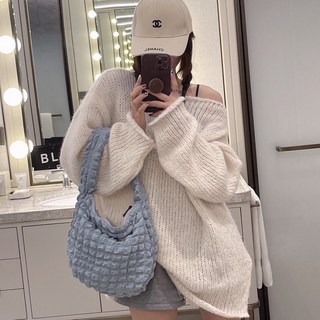 MalangJelly 絎縫托特包