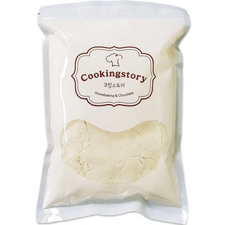 Cookingstory 鬆餅粉, 1個, 1公斤