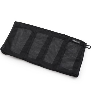 brabantia 襪子洗衣袋 黑色, 1個