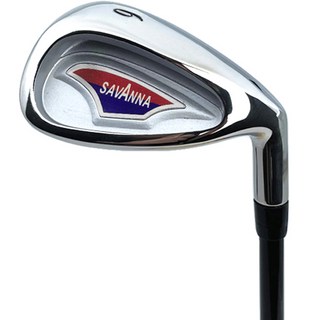 AHWA GOLF S&G Savanna Iron 6 Graphite R savanna_6_R 隨機發貨, R, 30度