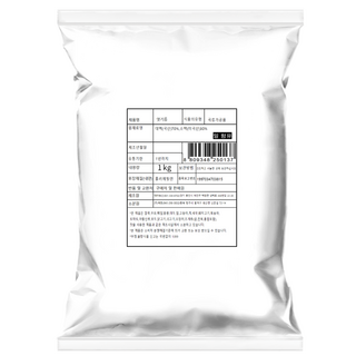 JFOOD 麥芽, 1個, 1kg