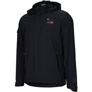 nSR RIDInG 男士 X E PEAK 輕量自行車夾克