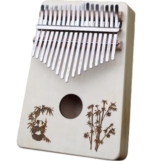 Tingall Clear 17音 灰原卡林巴 Type21