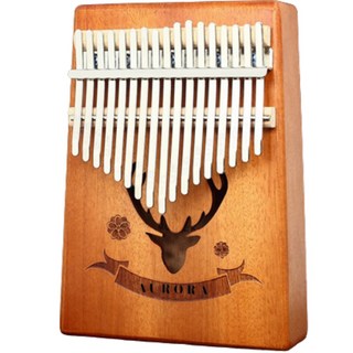 Tingall Drawing 17音木質卡林巴琴 22型