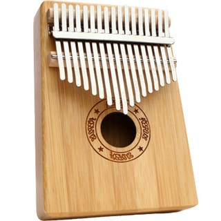 Tingall 17音階 高階卡林巴琴 經典款1, 1個