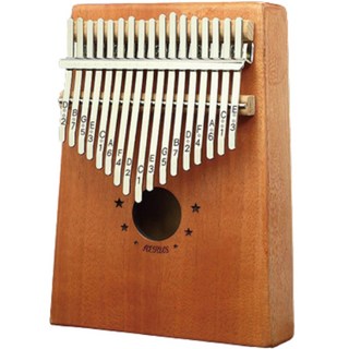 Tingall Drawing 17音木質卡林巴琴 Type20, 1個