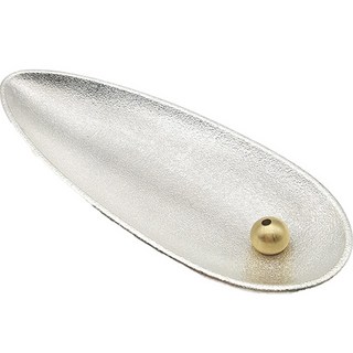 Needitem 金屬線香座, 金屬銀色