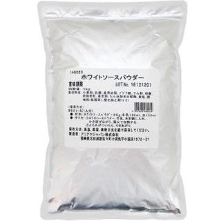ARIAKE JAPAN 白醬粉, 1個, 1kg
