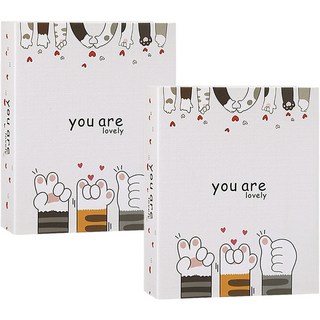 Berry Goods Story 相簿 10.2 x 15.2 cm 2p, 50張, 可愛貓咪