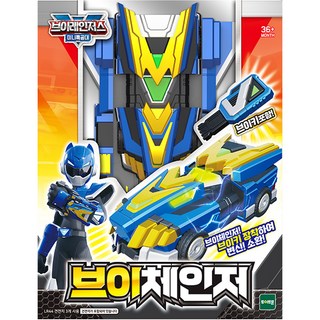 迷你特攻隊 V戰隊 V變身器, TOYTRON, 混合顏色, 單一/商品