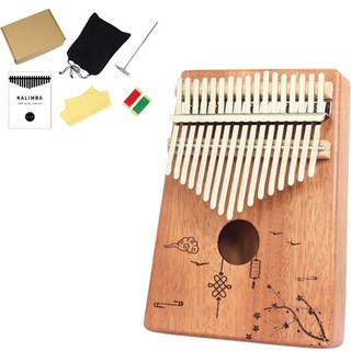 Heyum Core 17音鍵盤卡林巴琴 Type2, 1個